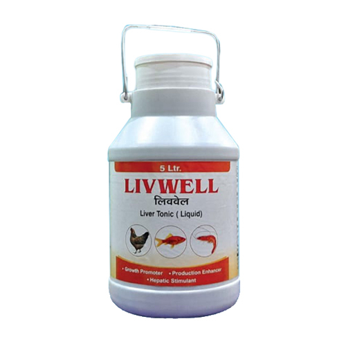 5Ltre Livwell Feed Supplement