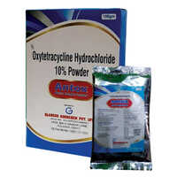 100 GM Oxytetracycline Hydrochloride 10% Powder