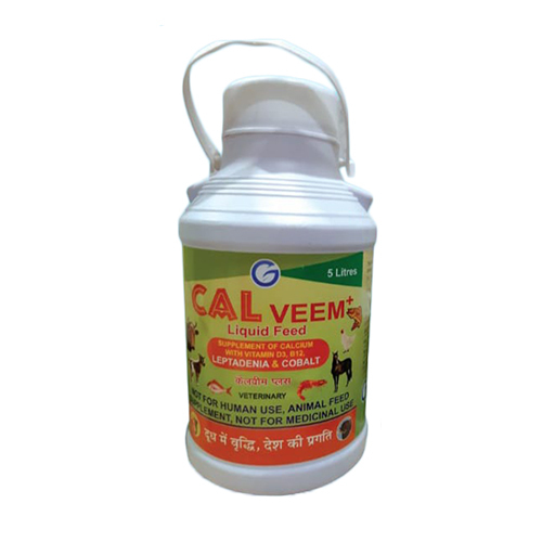 Supplement Of Calcium Multivitamin Liquid Feed
