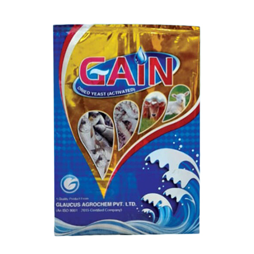 सूखे खमीर सक्रिय किया गया