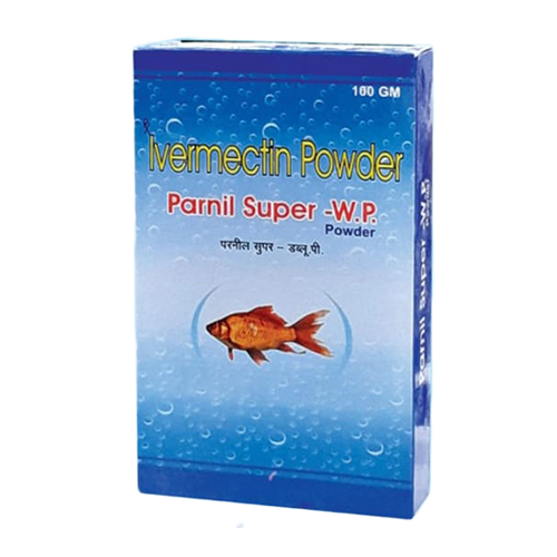 100 जीएम आइवरमेक्टिन पाउडर