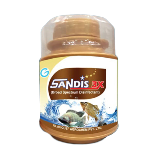 Broad Spectrum Disinfectant