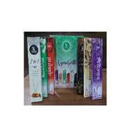 Custom Printing Hard Rigid Cardboard Luxury Agarbatti Packaging Boxes