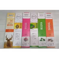 Custom Printed Biodegradable Paper Packing Agarbatti Boxes - Shape: Rectangular