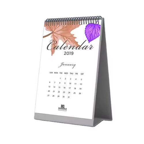 Printed wall calendar 3 planner wall calendar printing high quality calendar printing