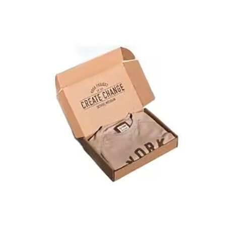 Shirt Packaging Boxes