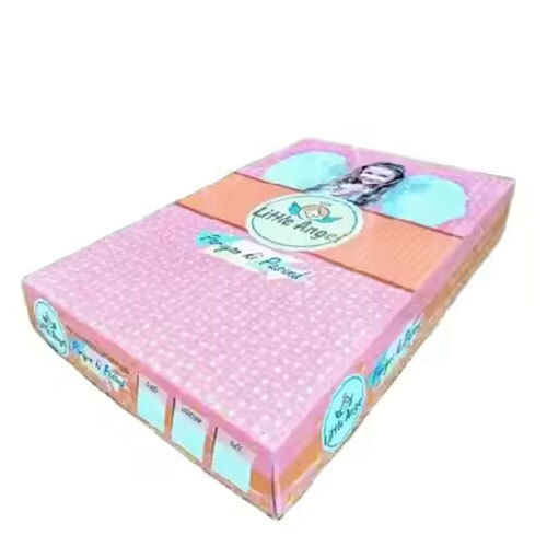 Custom Logo Girls Wear Packaging Paper Box