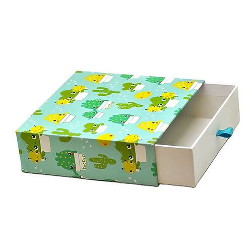 kids garment packaging box