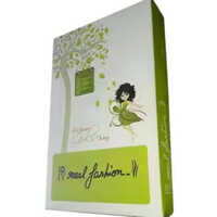 Paper Kids Gift Box Packaging Paper Box