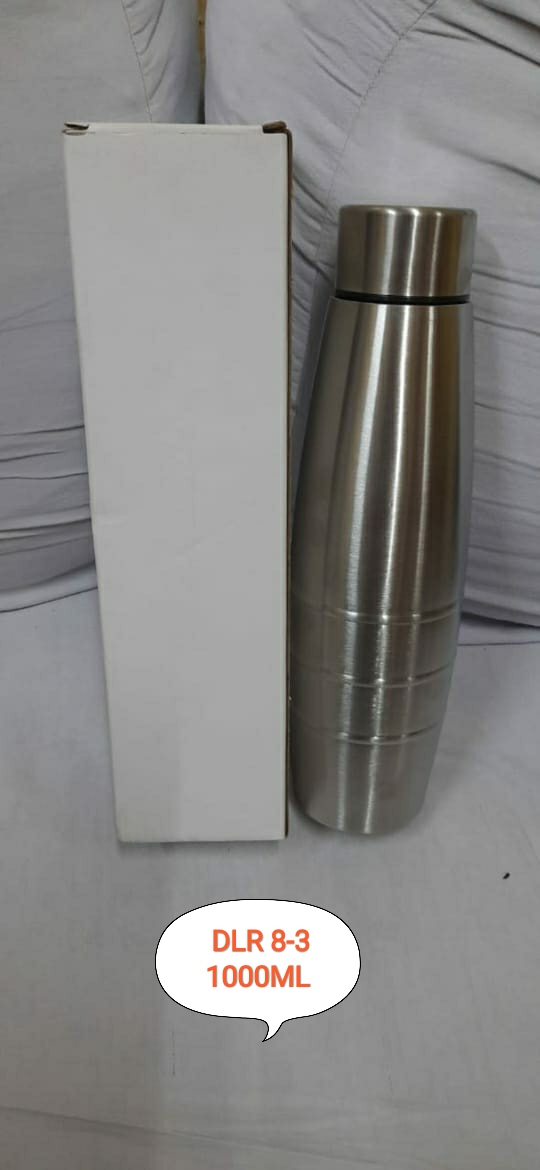 Stainless Steel Water Bottle