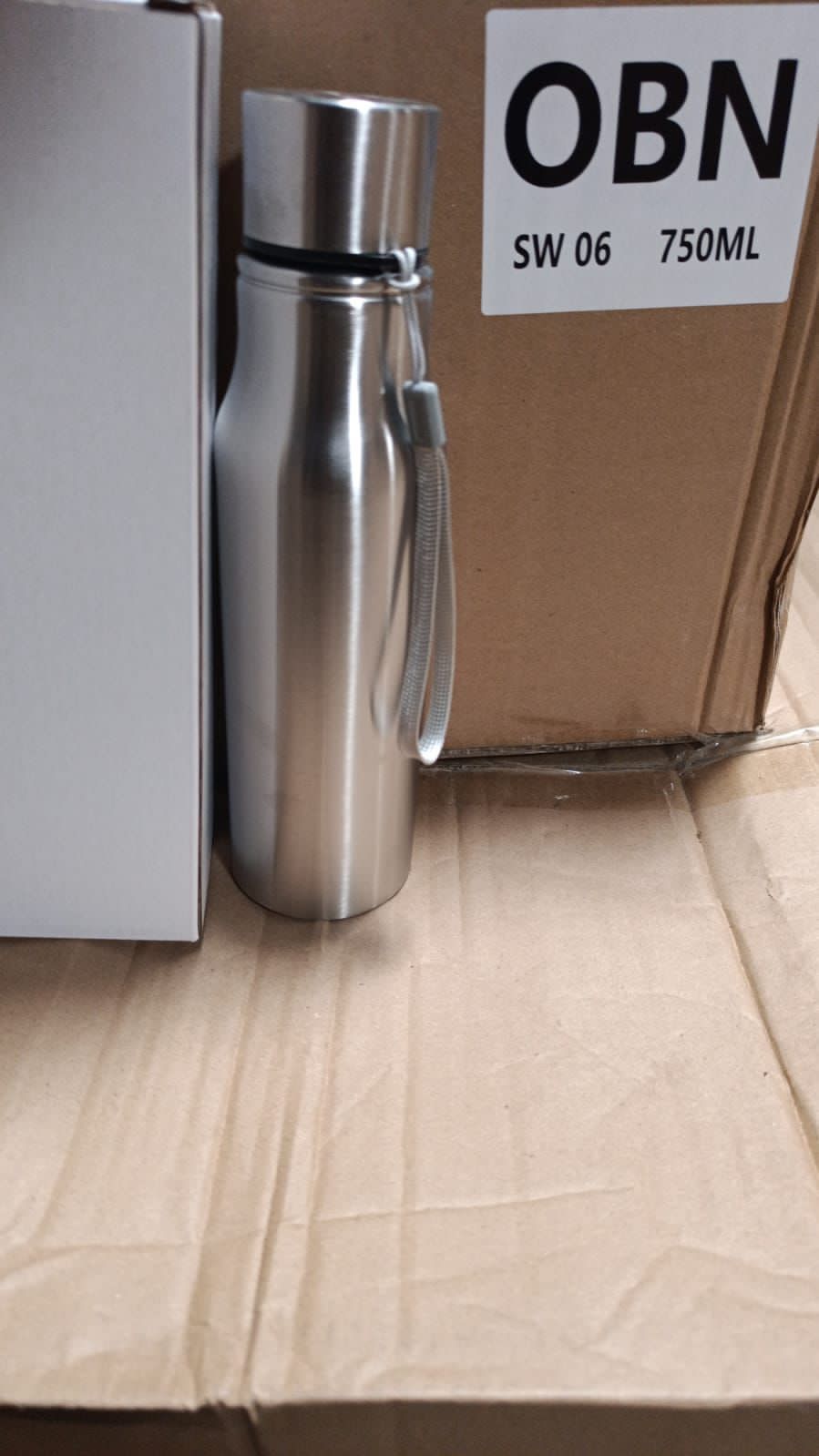 Stainless Steel Water Bottle
