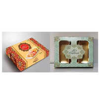 खाद्य पैकेजिंग बॉक्स