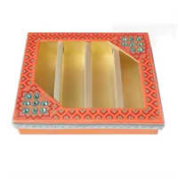 eco friendly food grade paper custom print Sweet packaging boxes