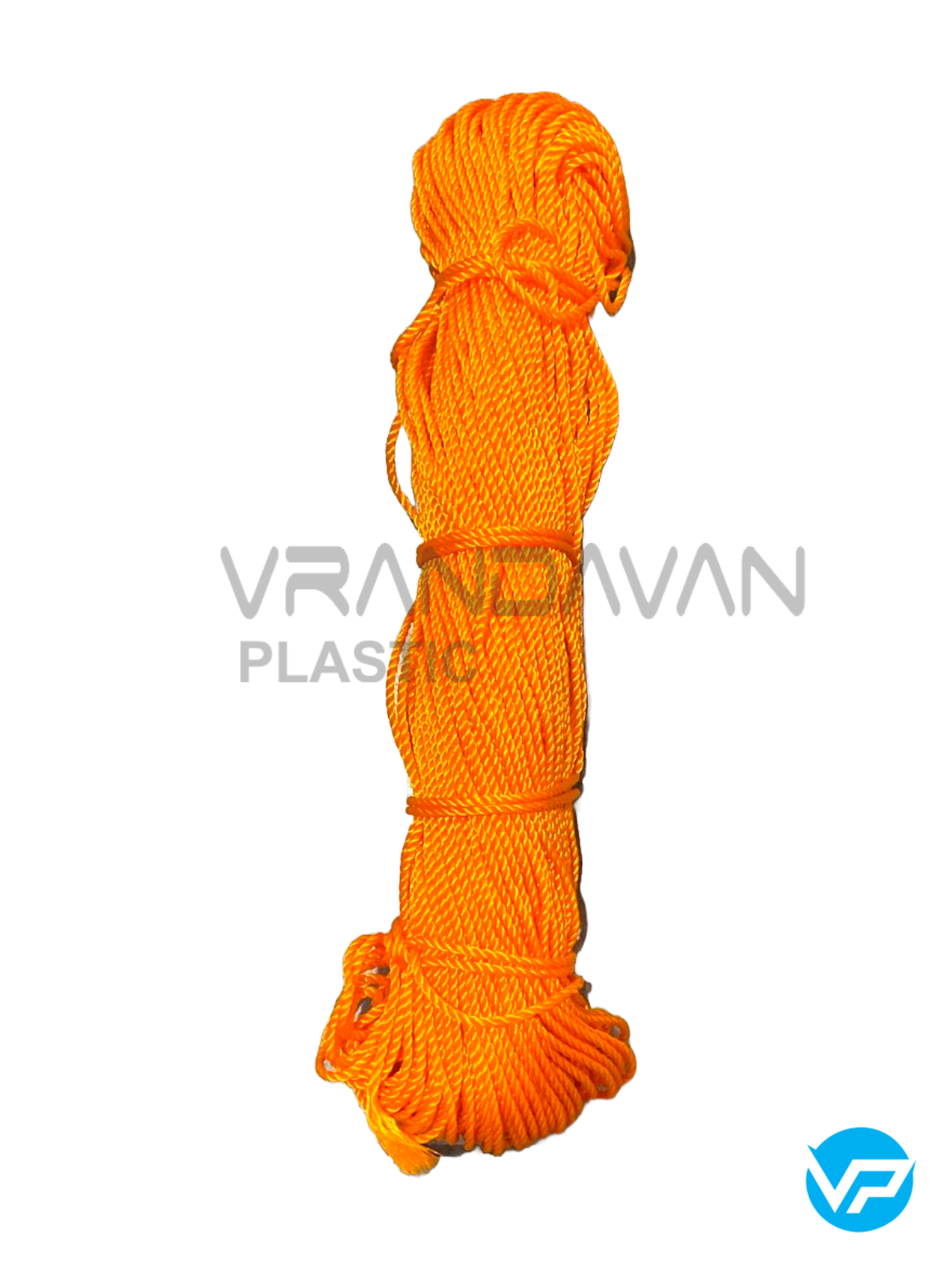 NYLON ROPES 4MM HANKS
