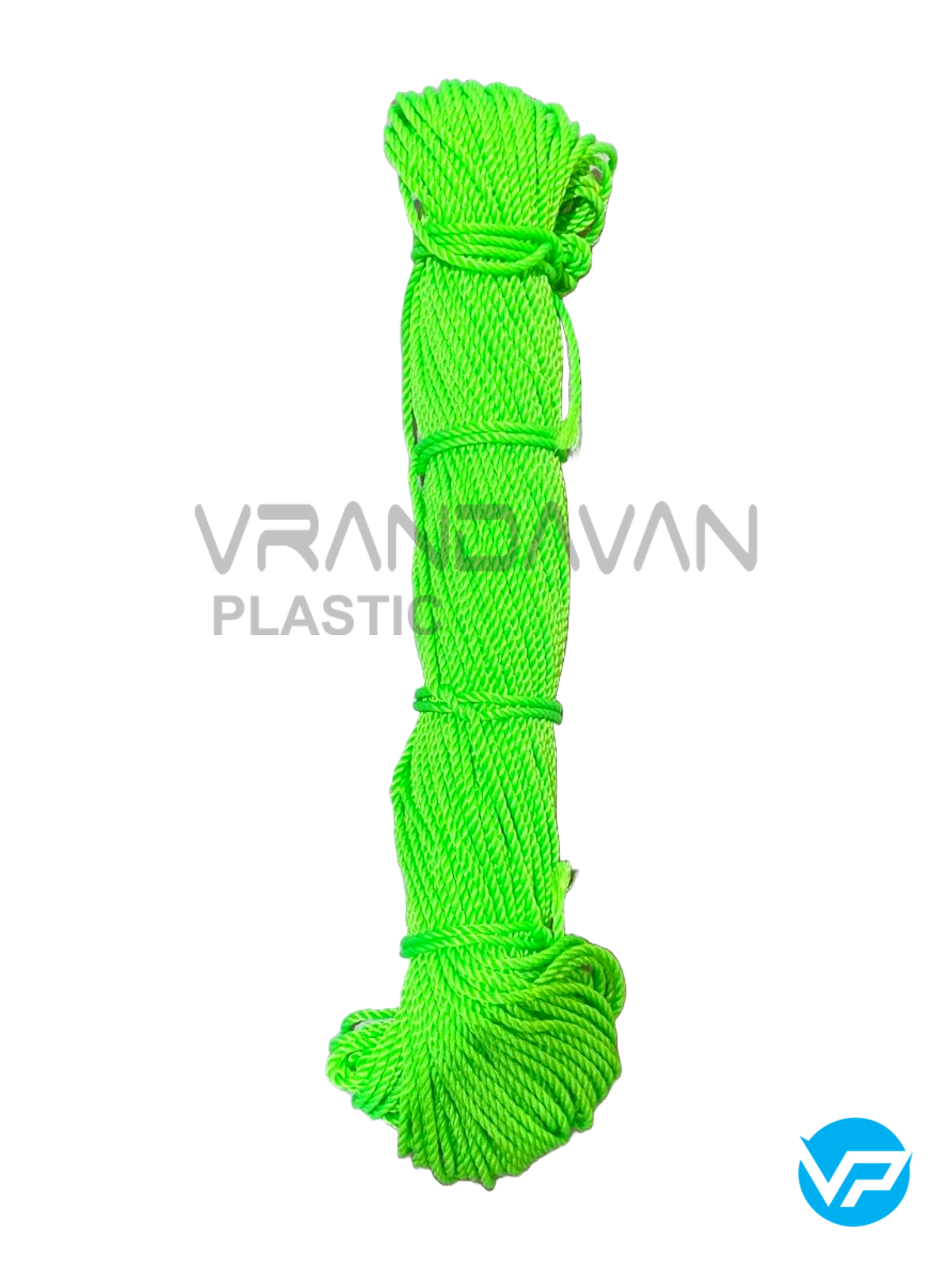 NYLON ROPES 4MM HANKS