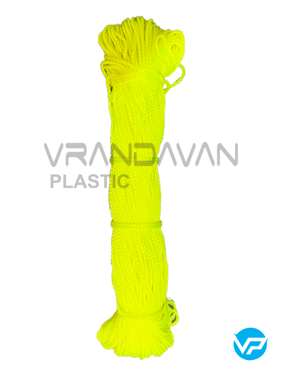 NYLON ROPES 4MM HANKS