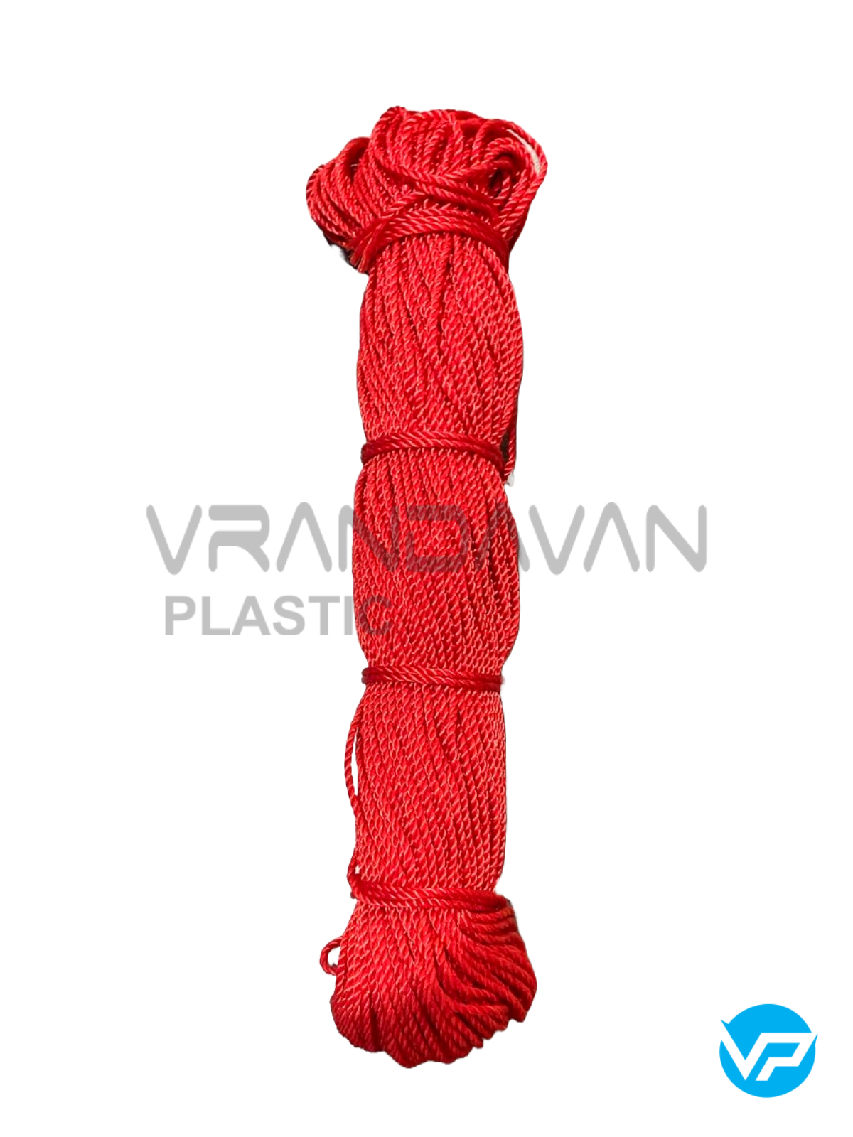 NYLON ROPES 4MM HANKS