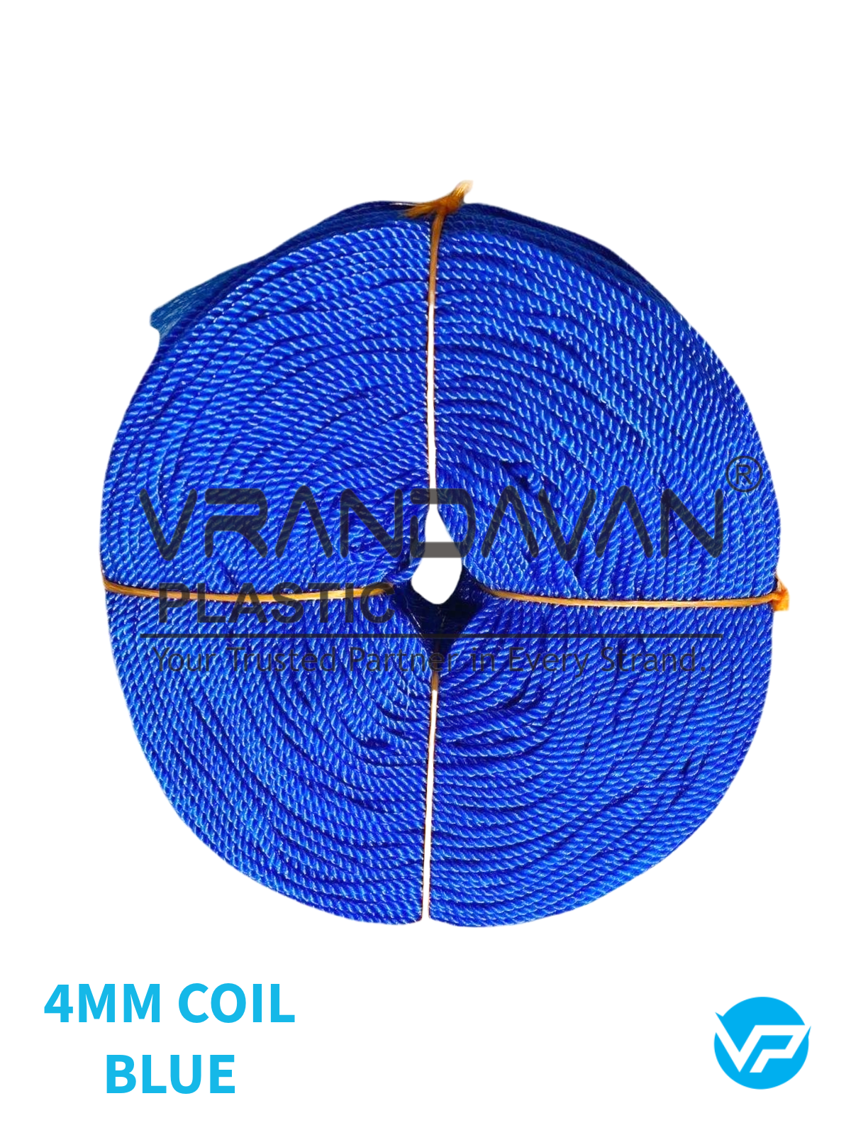 MONO ROPES 4MM COIL FOR CLOTH HANGING PURPOSE