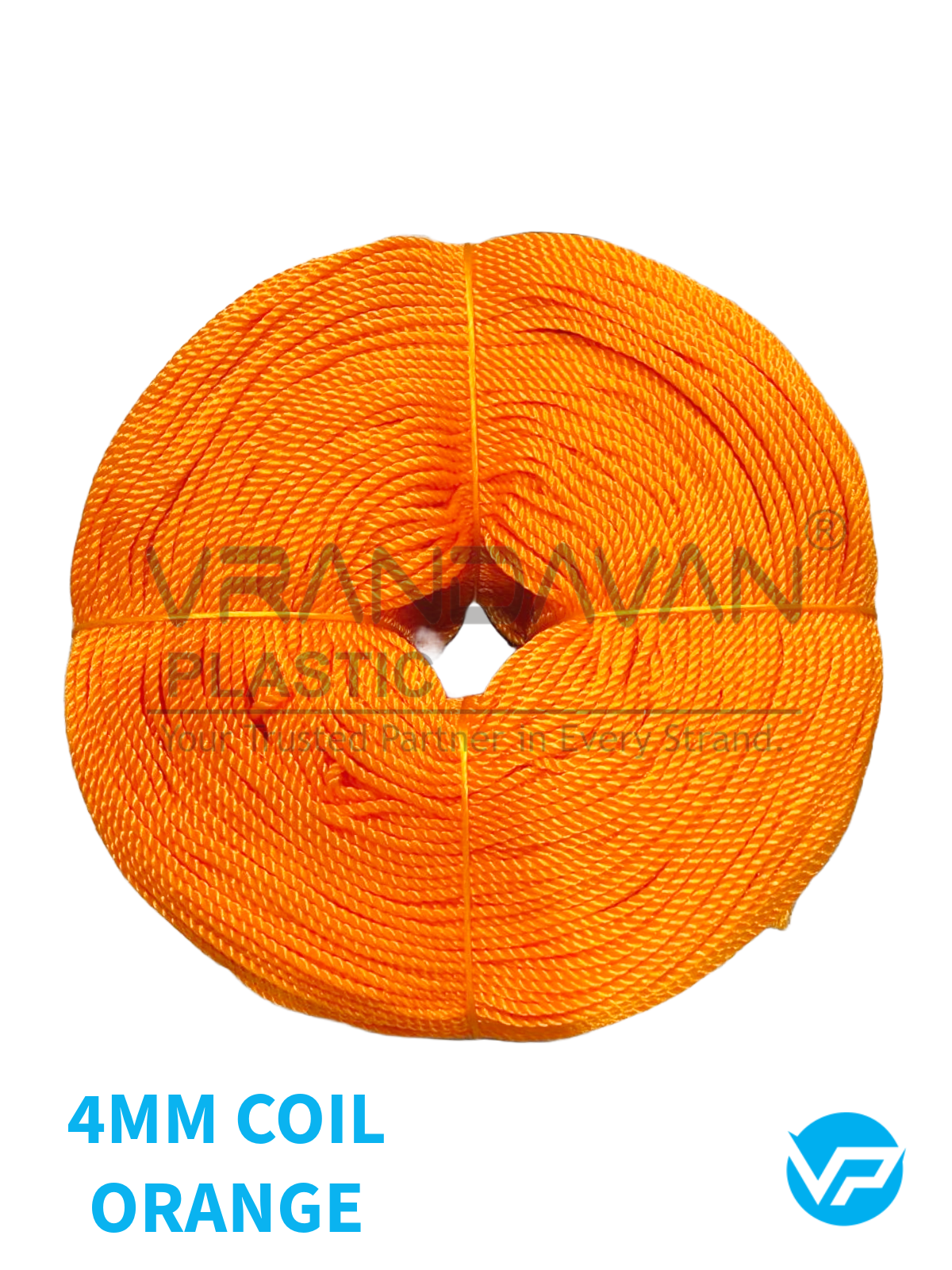 MONO ROPES 4MM COIL FOR CLOTH HANGING PURPOSE