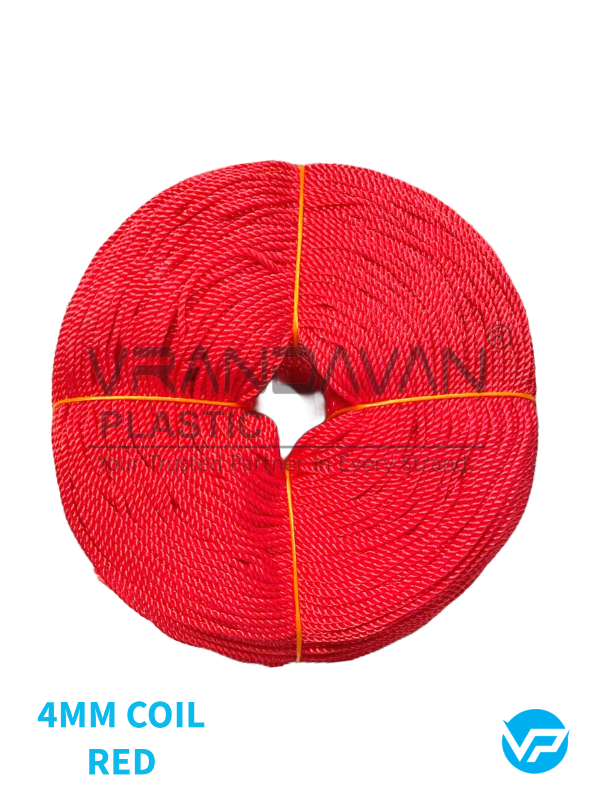 MONO ROPES 4MM COIL FOR CLOTH HANGING PURPOSE