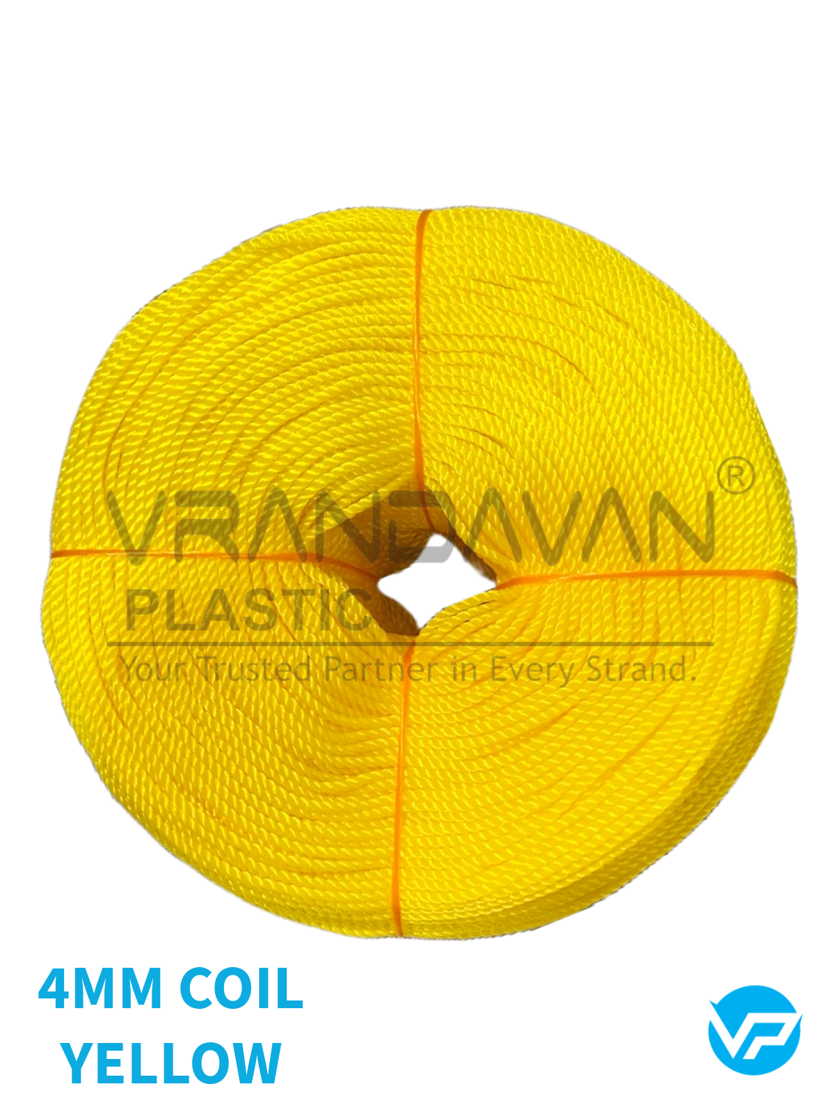 MONO ROPES 4MM COIL FOR CLOTH HANGING PURPOSE