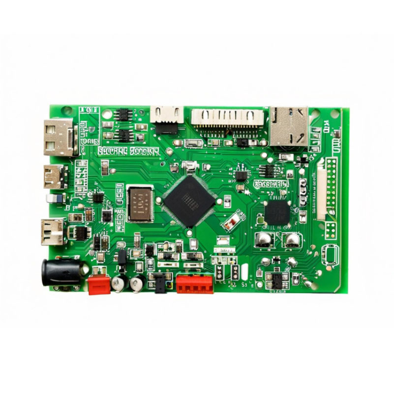 Custom ODM speaker board PCB Digital Power Amplifier Board Audio Receiver  PCB Assembly Factory Other pcb & pcba