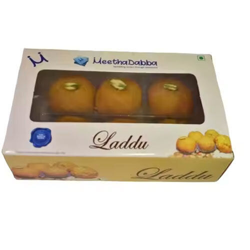 Printing Laddu Packaging Box