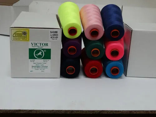 Spun Polyester Thread