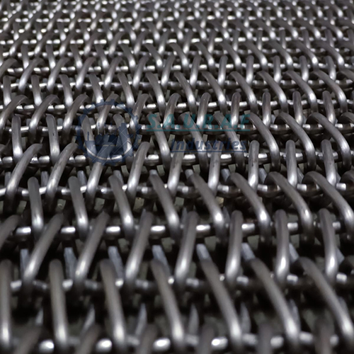 Balanced Wave Conveyor Belt