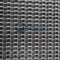 Ss Honeycomb Conveyor Belt - Color: Silver