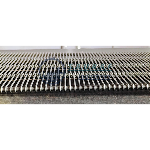 Laminated Link Conveyor Belt