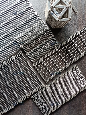 Laminated Link Conveyor Belt