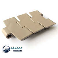 High Quality Conveyor Plastic Slat Chain
