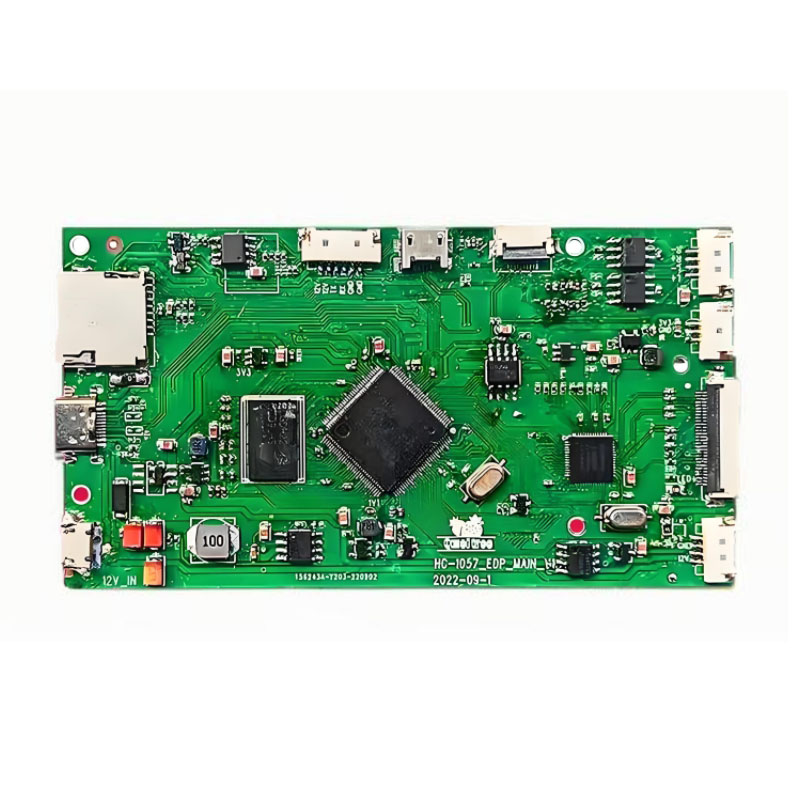 High Quality ISO Certified 18-Year OEM PCBA Manufacturer Guaranteed Delivery on Time of Circuit Board PCB