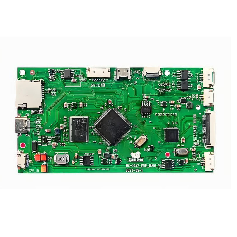 High Quality ISO Certified 18-Year OEM PCBA Manufacturer Guaranteed Delivery on Time of Circuit Board PCB