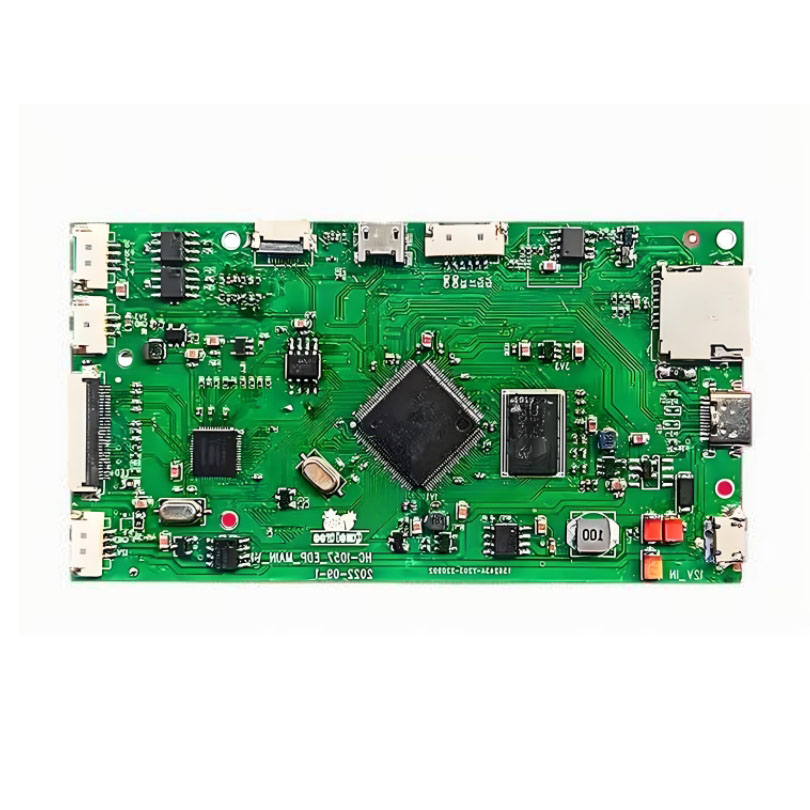 High Quality ISO Certified 18-Year OEM PCBA Manufacturer Guaranteed Delivery on Time of Circuit Board PCB