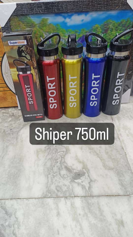 Stainless Steel Color Water Bottle
