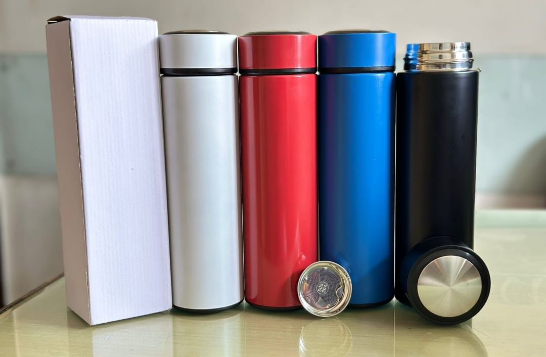Stainless Steel Color Water Bottle