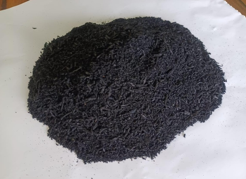 crumb rubber