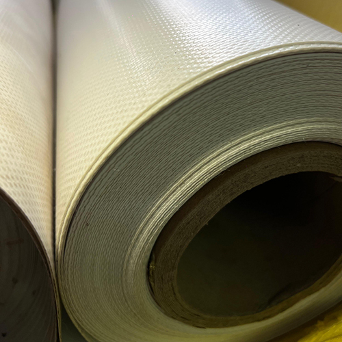 Tensile Tarpaulin Fabric