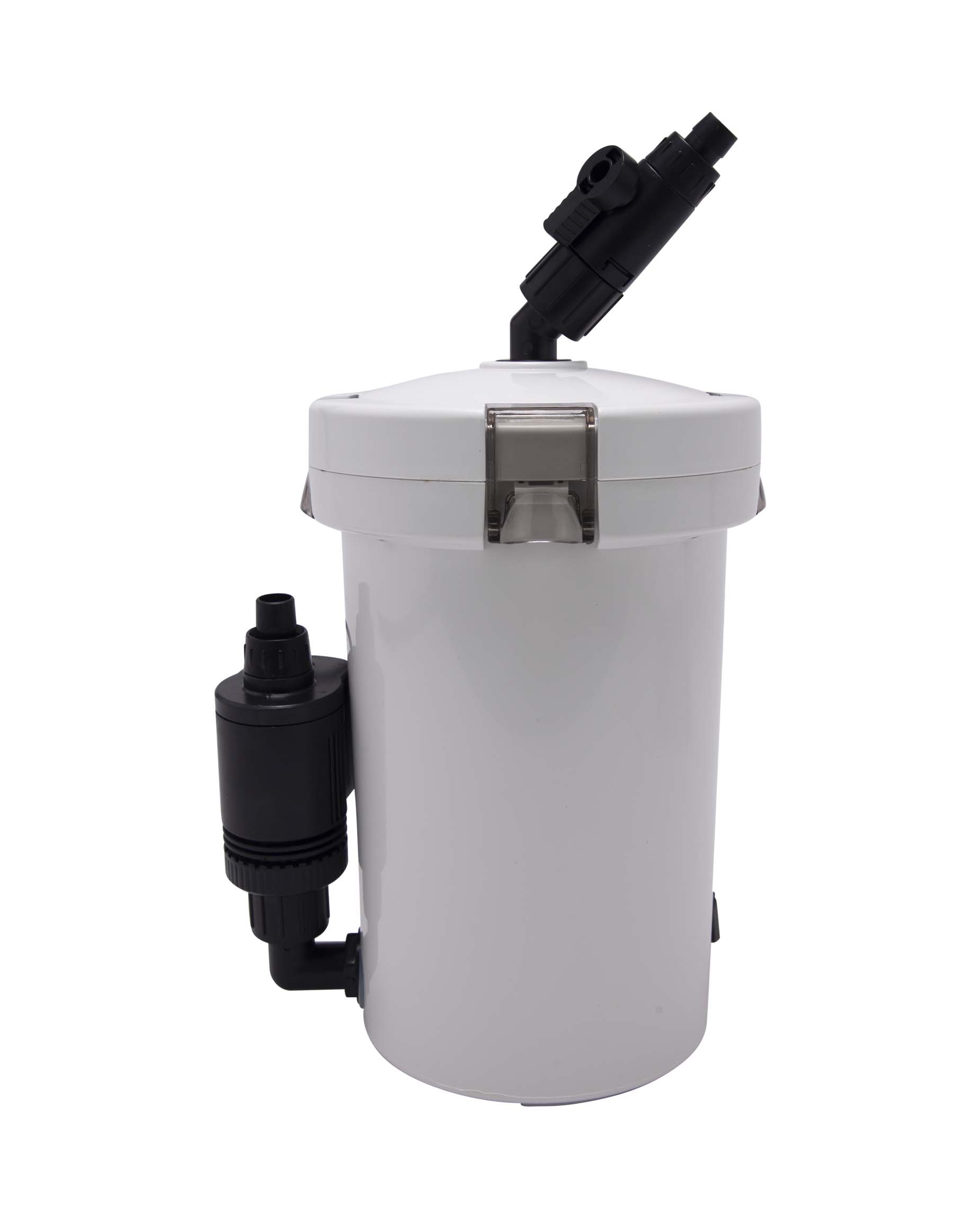Hw 603b 6w 400l/h External Filter Sunsun - Color: White