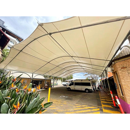Gazibo Tensile Shades