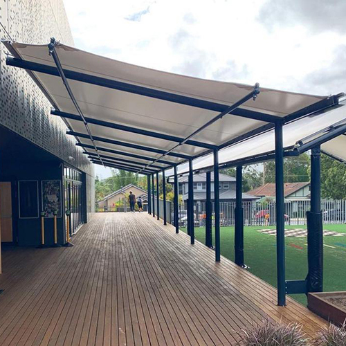 Outdoor Canopy Shade