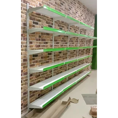 Green Wall Display Racks