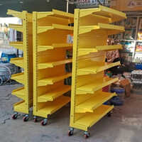 MS Grocery Display Rack