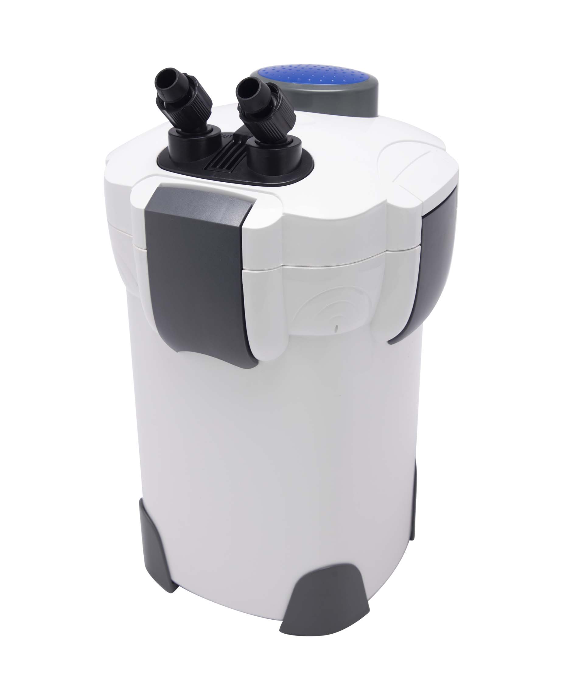 Hw 302 External Filter 18w 1000l/h Sunsun - Color: White & Gray