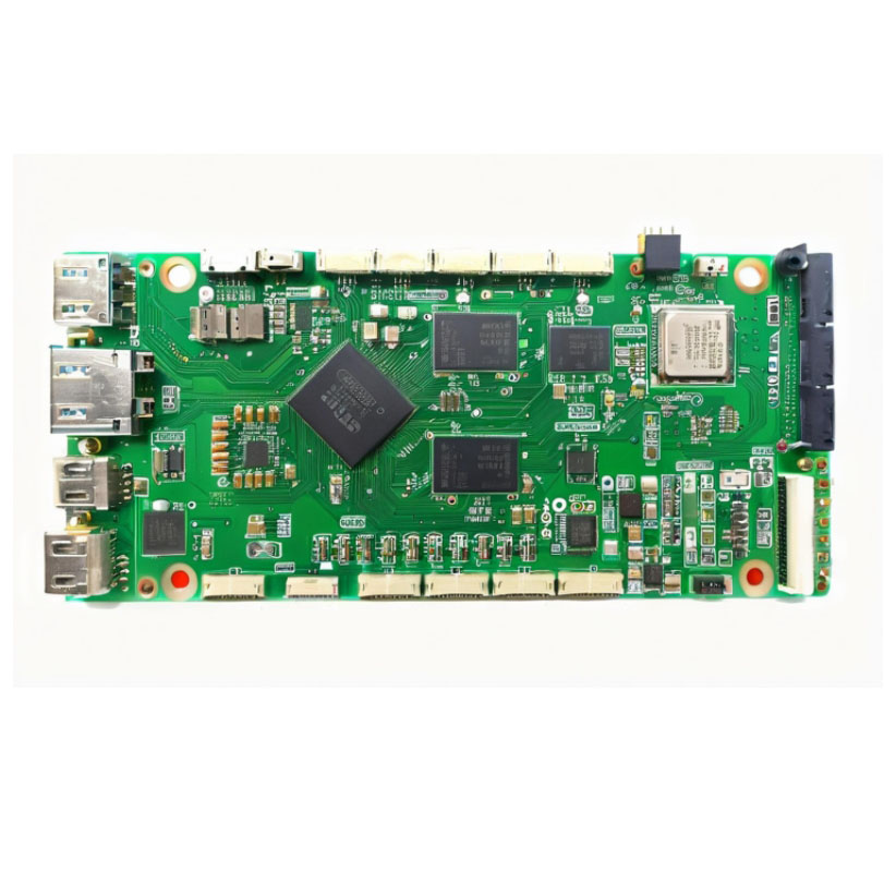 Shenzhen factory pcb pcba soft hardware design electronic project development supplier one Stop Services