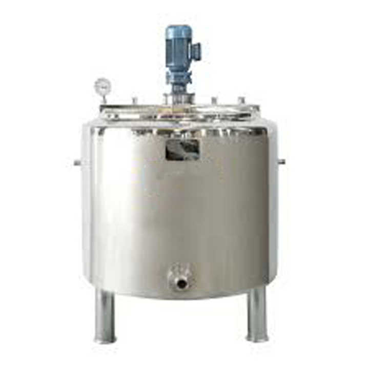 High Pressure Batch liquid mixing tank chemical reactor