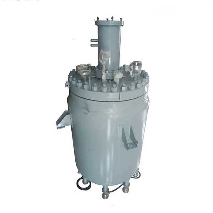 High Pressure Batch liquid mixing tank chemical reactor