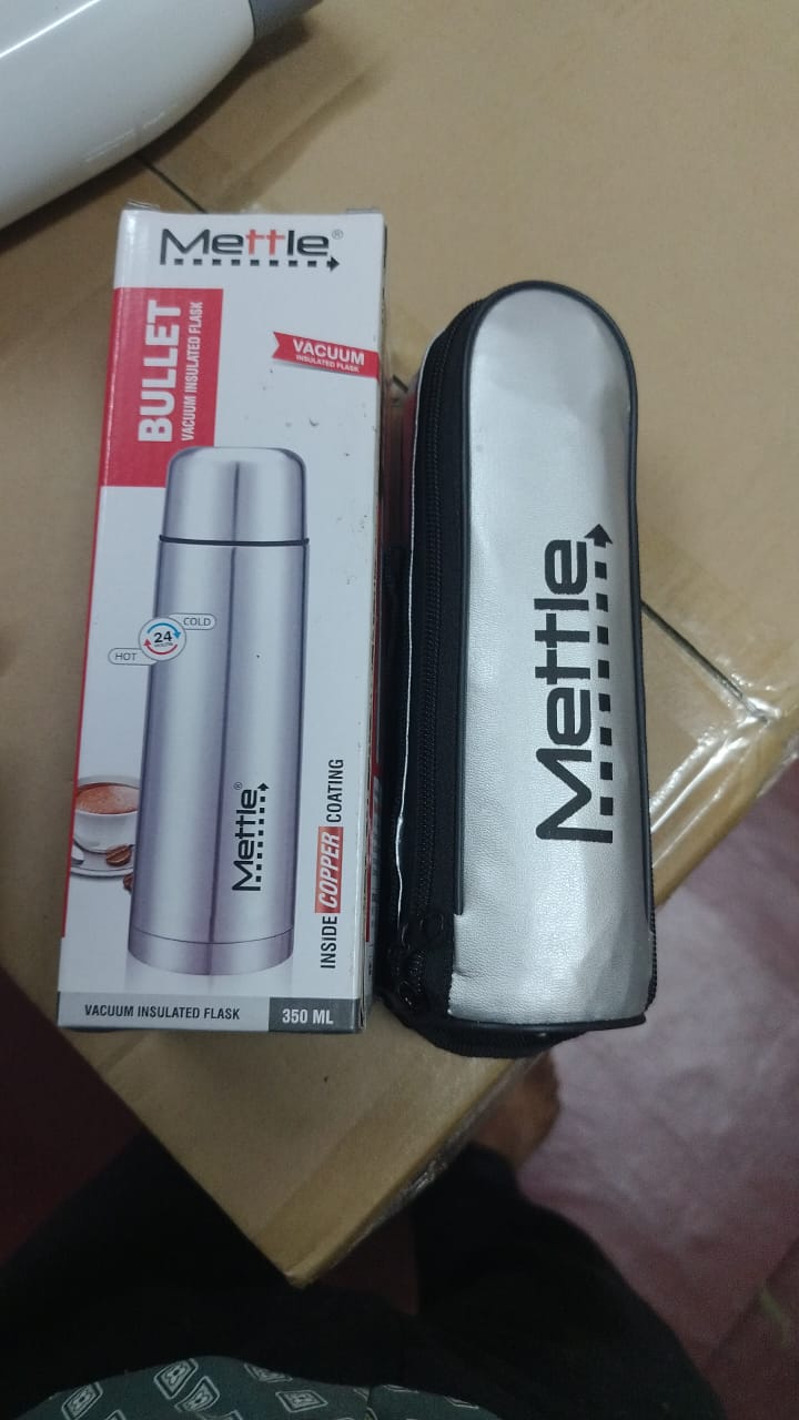 Stainless steel vacuum Flask